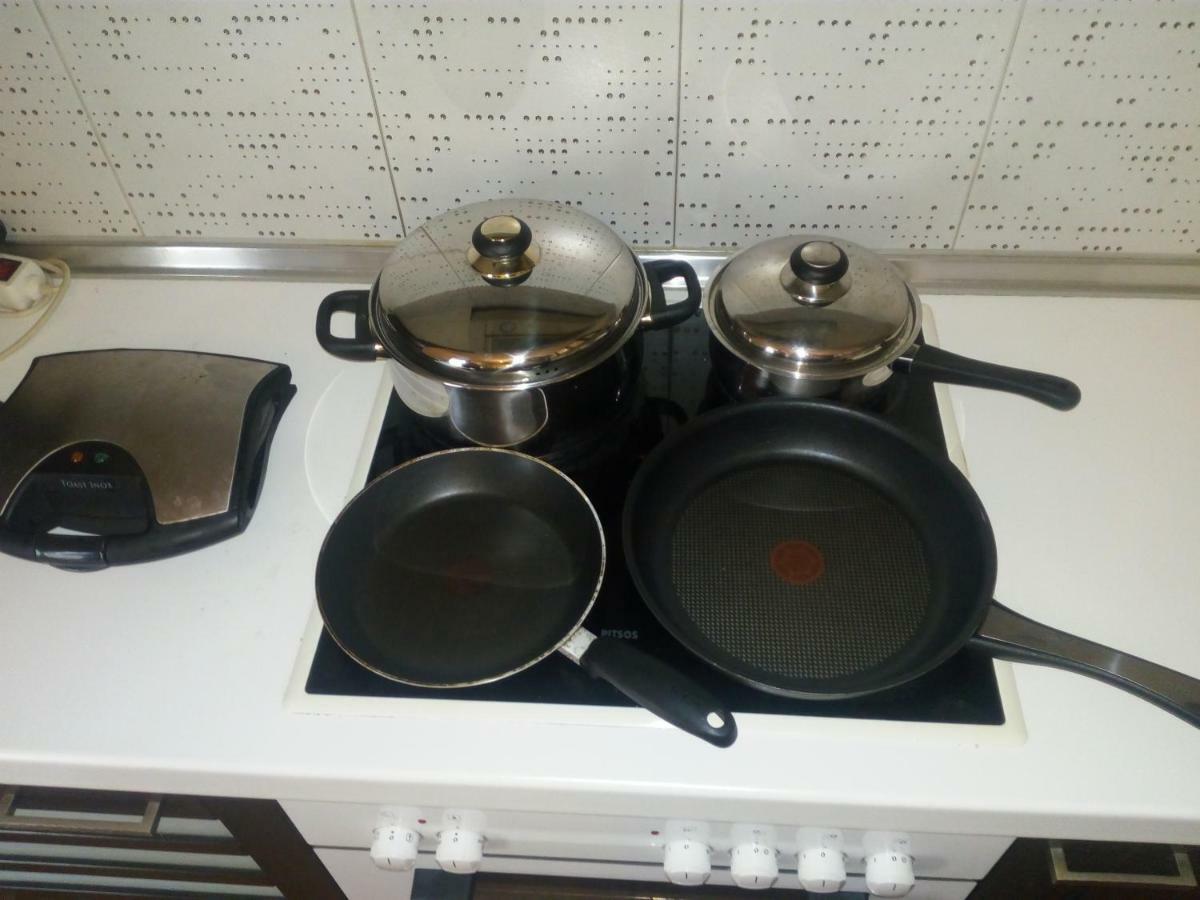 Aggelos Appartamento *