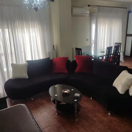 Aggelos Apartment 塞萨洛尼基 Exterior photo