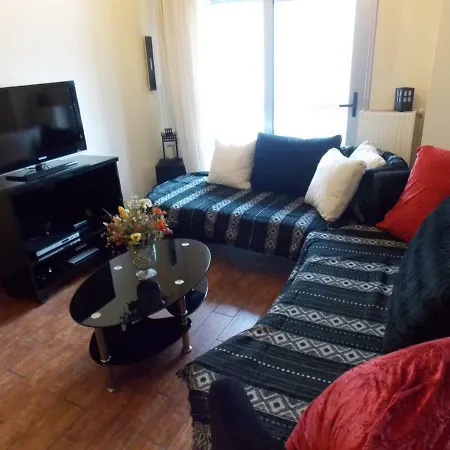 Aggelos Apartment 塞萨洛尼基 Exterior photo