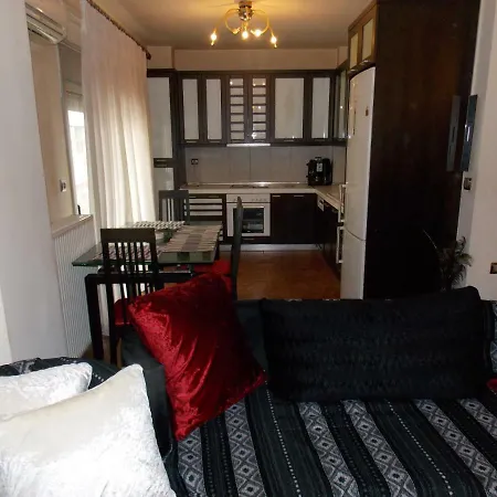 Aggelos Apartment 塞萨洛尼基 Exterior photo