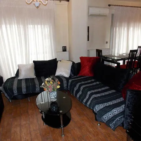 Aggelos Apartment 塞萨洛尼基 Exterior photo