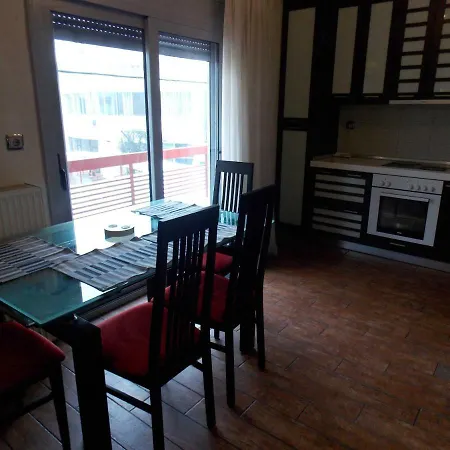 Aggelos Apartment 塞萨洛尼基 Exterior photo