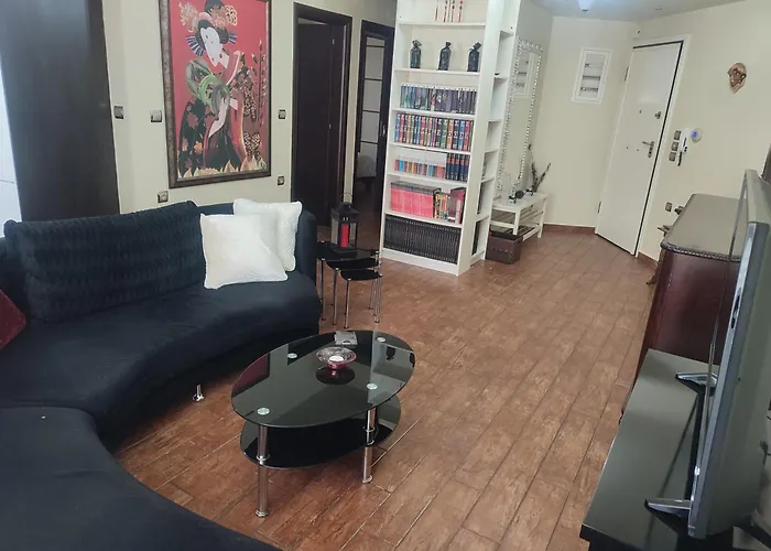 Aggelos Apartment